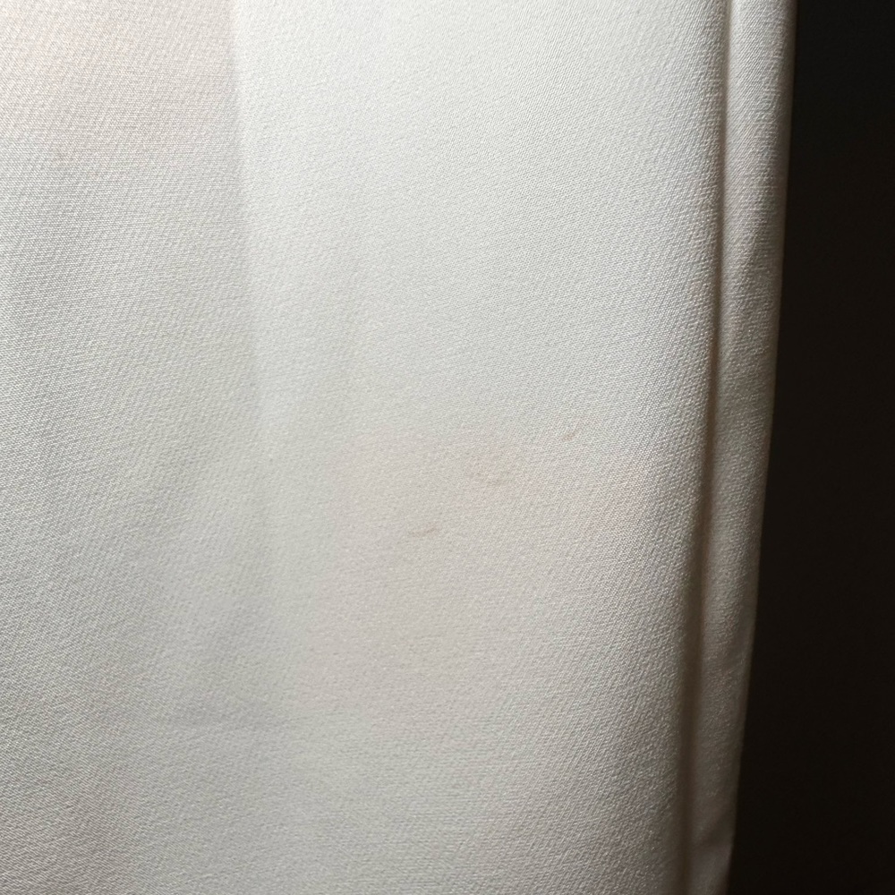 Gianni Bini White Midi Dress - Picture 8 of 10